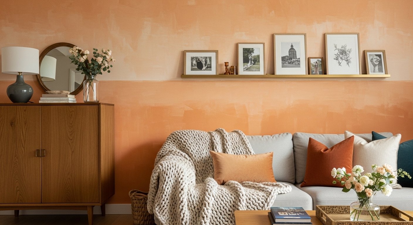 25 Top DIY Accent Wall Ideas That Look Amazing - Craftedbuddy